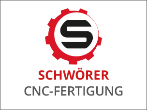 Schwörer - CNC-Fertigung